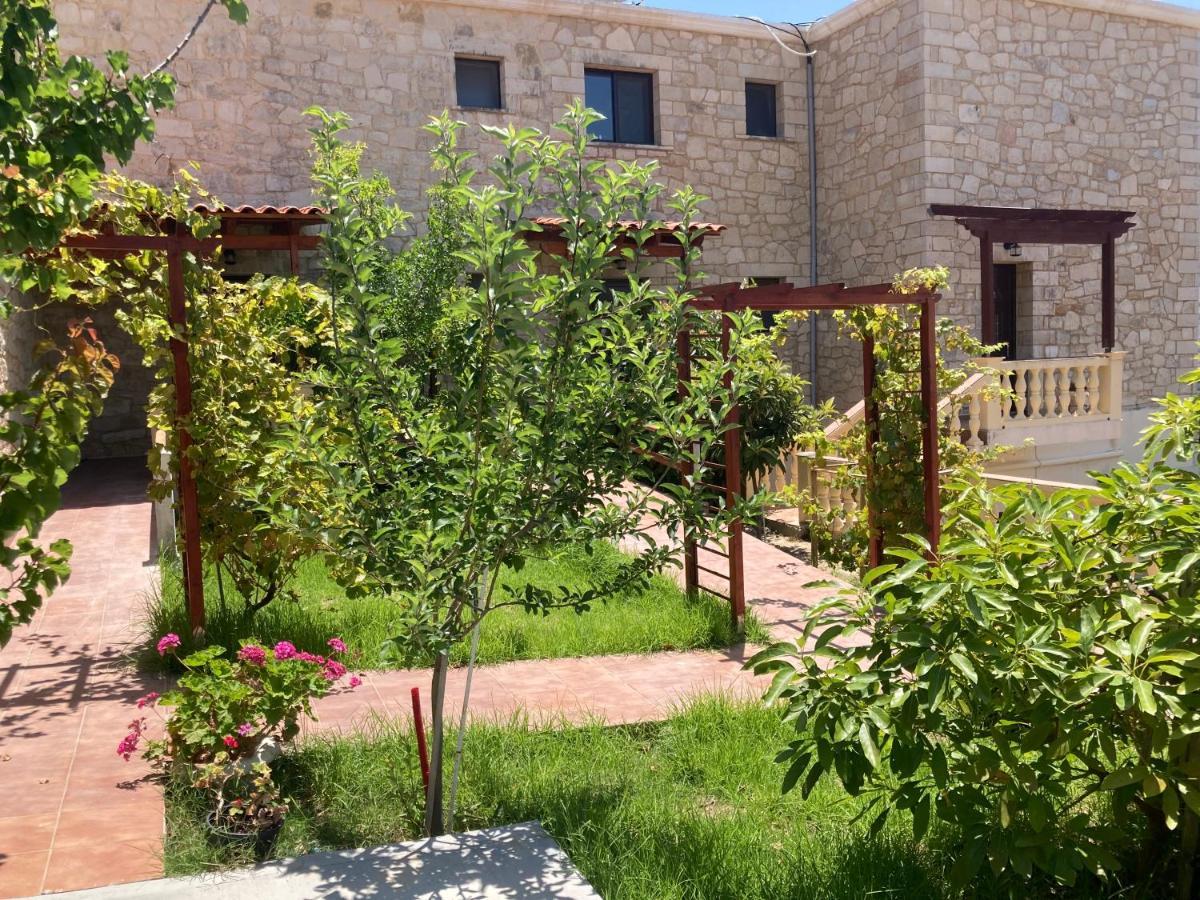Anemos Residence Exopoli Esterno foto